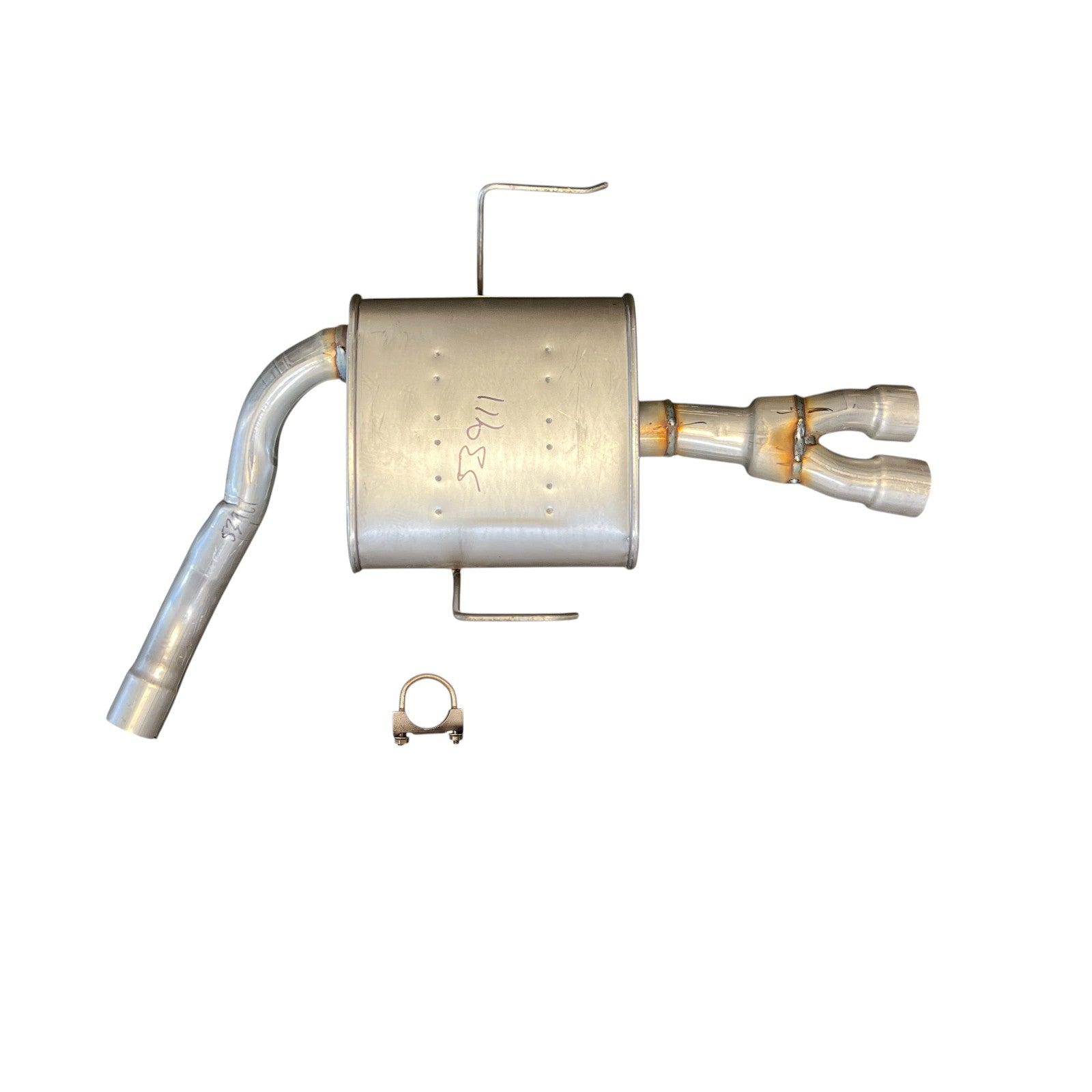 GMC Acadia 3.6L (2009-2012) Right Side Resonator.