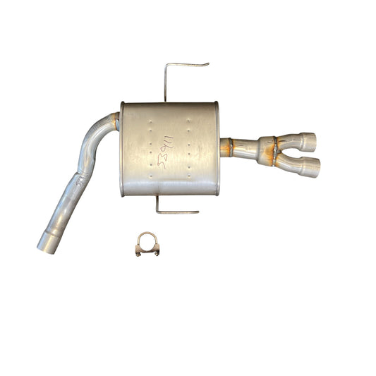 GMC Acadia 3.6L (2009-2012) Right Side Resonator.