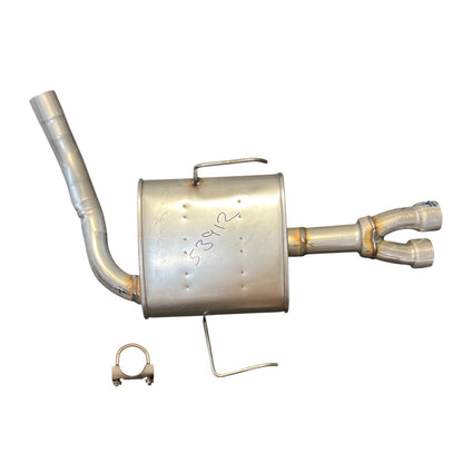 GMC Acadia 3.6L (2009-2012) Left Side Resonator.