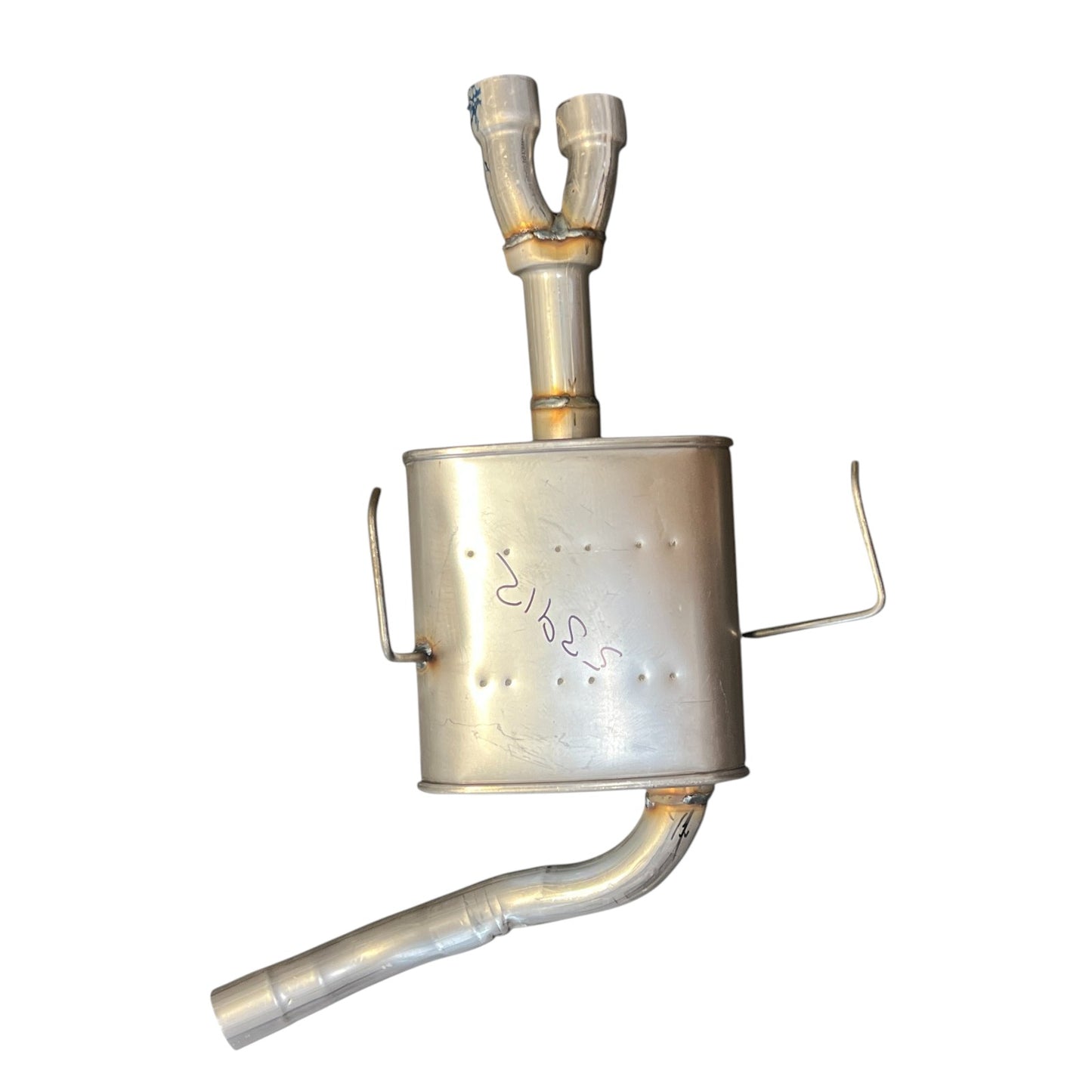 GMC Acadia 3.6L (2009-2012) Left Side Resonator.