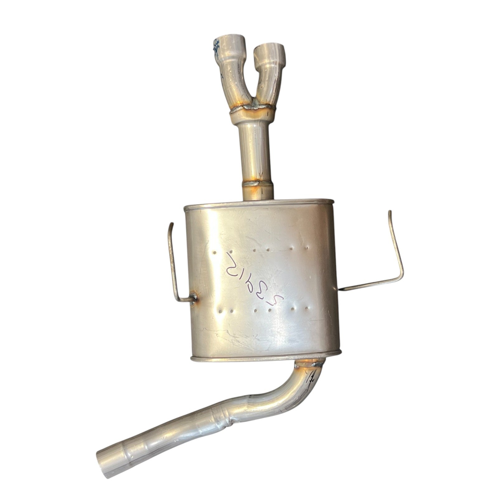 GMC Acadia 3.6L (2009-2012) Left Side Resonator.