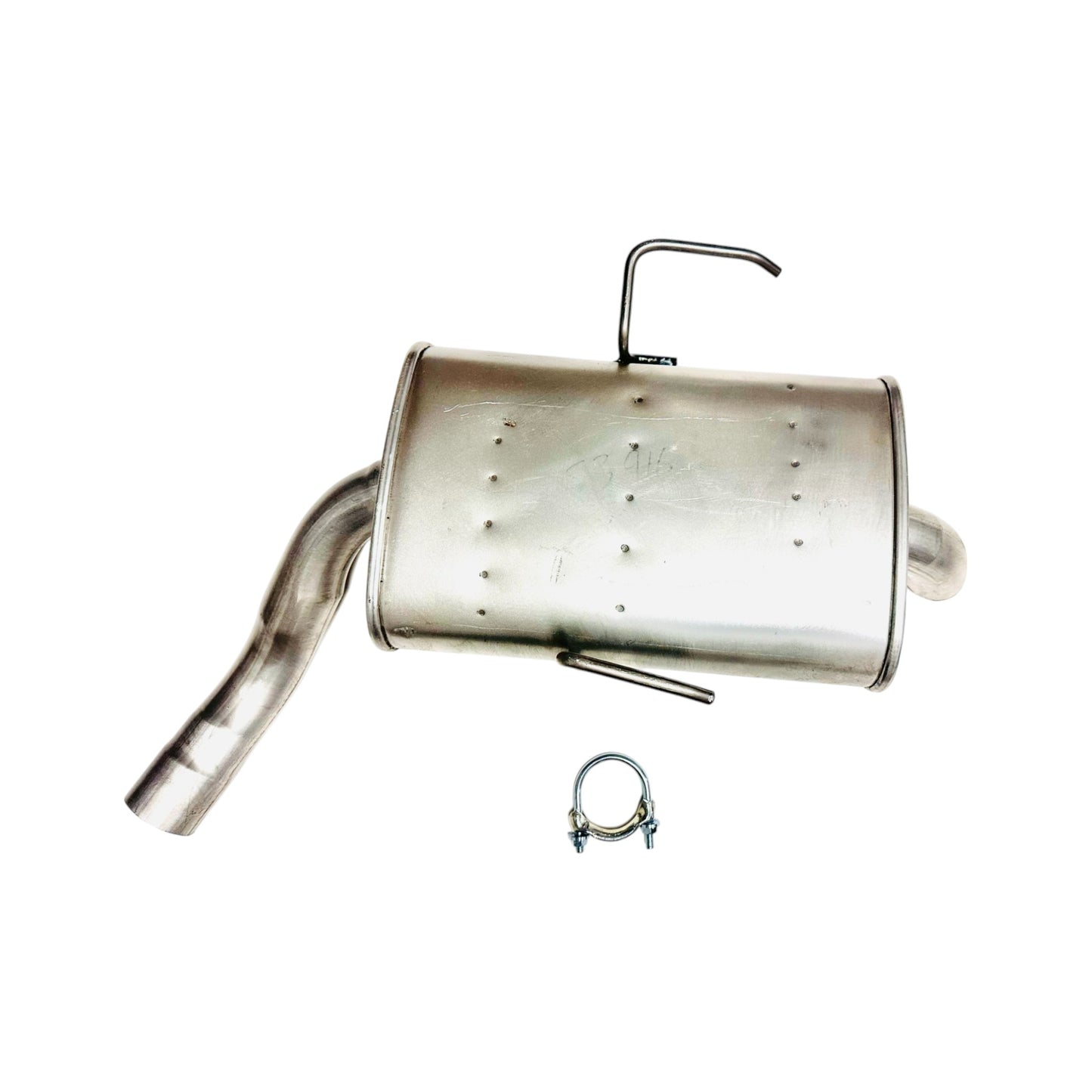 Chevrolet Traverse 3.6L (2009-2017) Resonator With Pipe