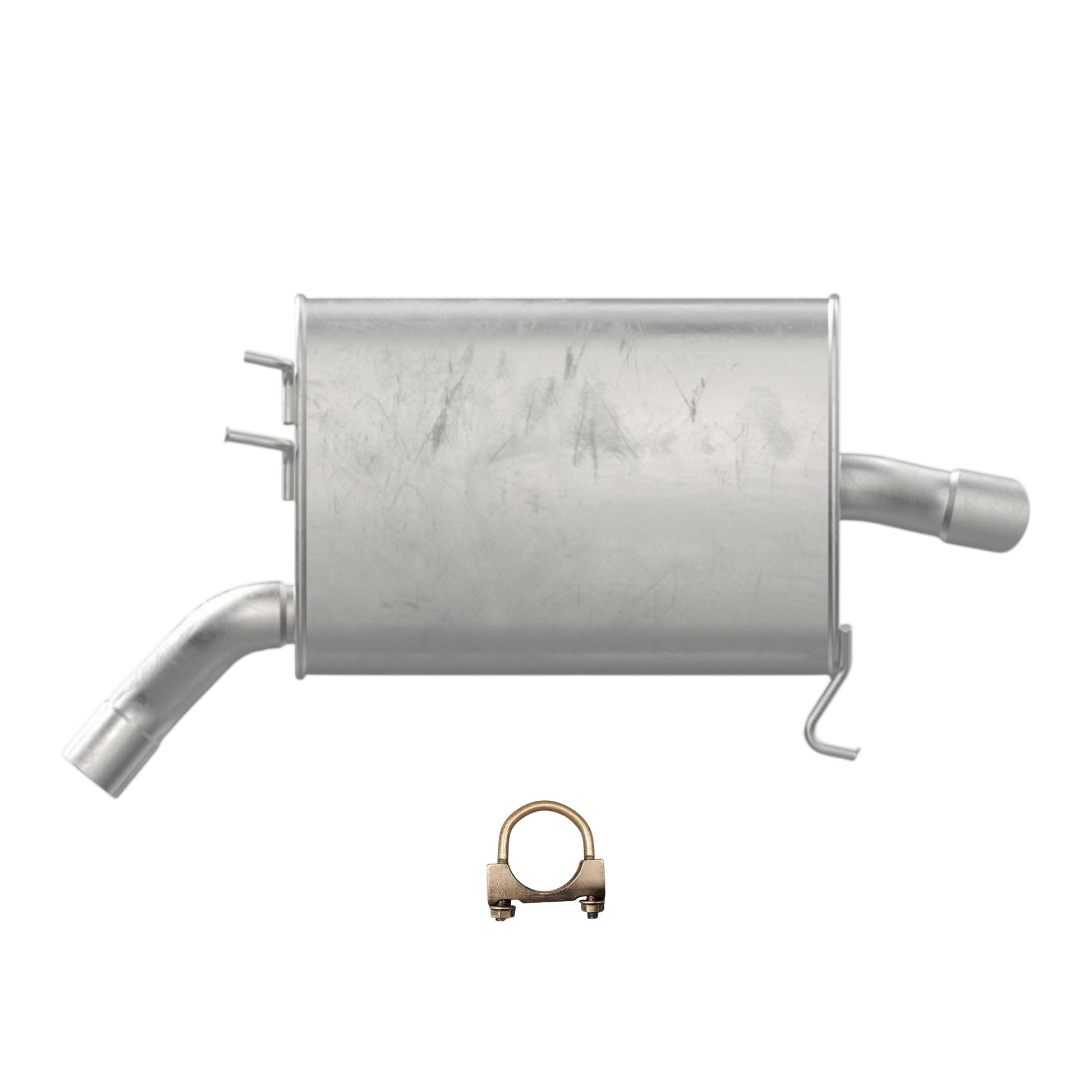 Honda Accord 2.4L (Coupe) (2008-2012) Muffler