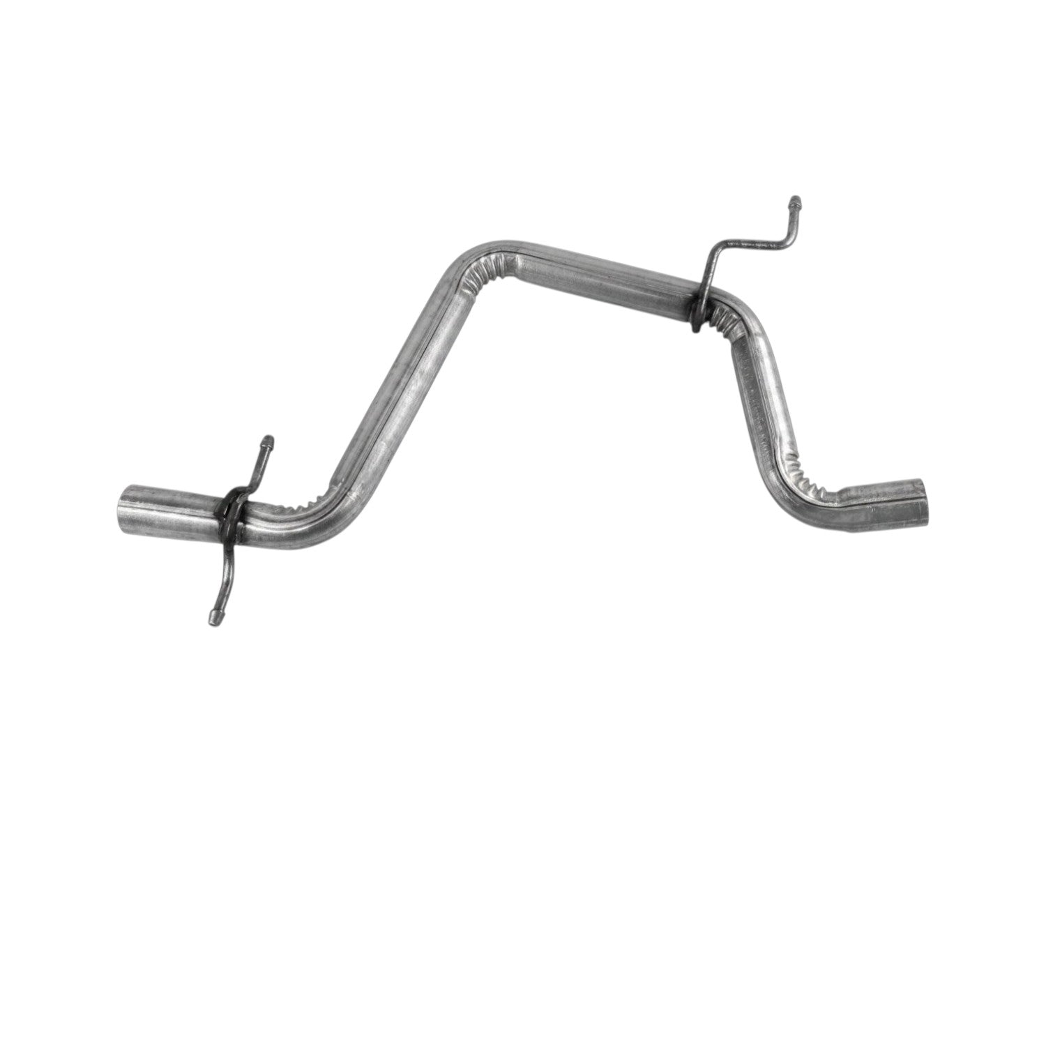 Volkswagen Jetta 2.0L (2011-2014) (Wagon) (DOHC) (Turbo) (DIESEL) Middle Pipe and Muffler