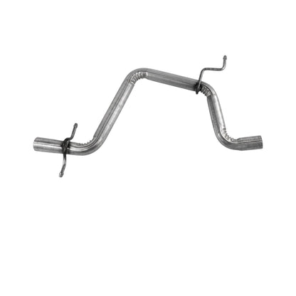 Volkswagen Jetta 2.0L (2011-2014) (Wagon) (DOHC) (Turbo) (DIESEL) Middle Pipe and Muffler