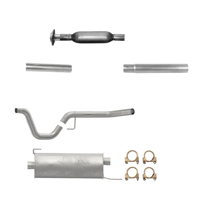 Convertisseur catalytique pour Ford F-150 5.0L 2011-2014 (uniquement pour les normes d'émissions californiennes)