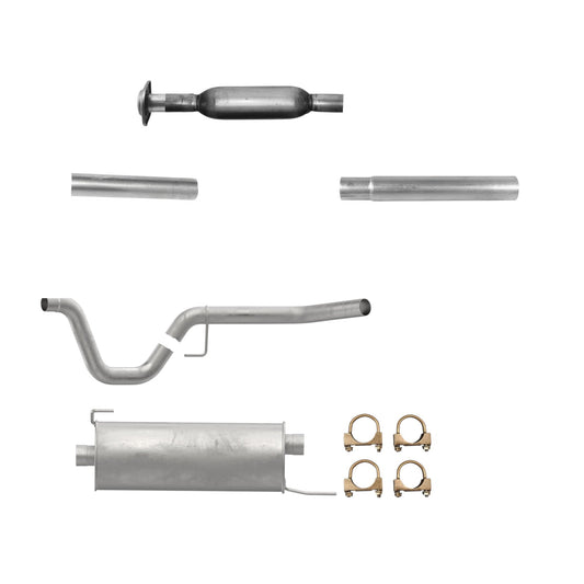 Convertisseur catalytique pour Ford F-150 5.0L 2011-2014 (uniquement pour les normes d'émissions californiennes)