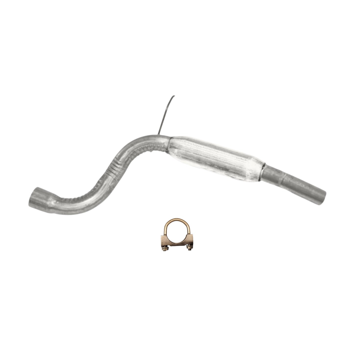 Ram C/V 3.6L (2012-2015) Rear Resonator