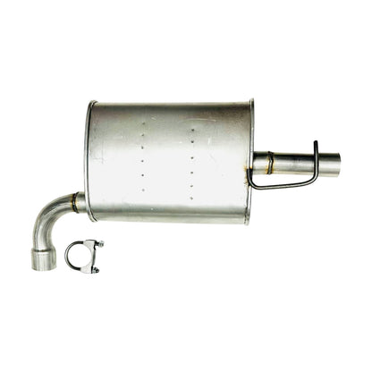 Ford Explorer 2.0L (2012-2015) Turbo Right-Side Muffler