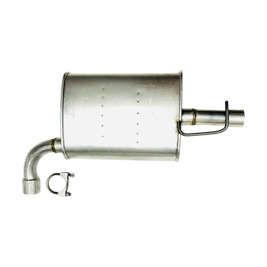Ford Explorer 2.0L (2012-2015) Turbo Right-Side Muffler