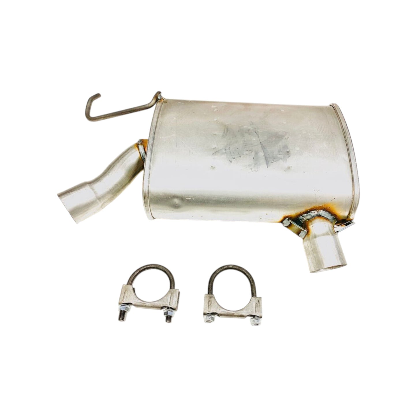 Volkswagen Jetta 2.5L (2011-2014) Middle Resonator