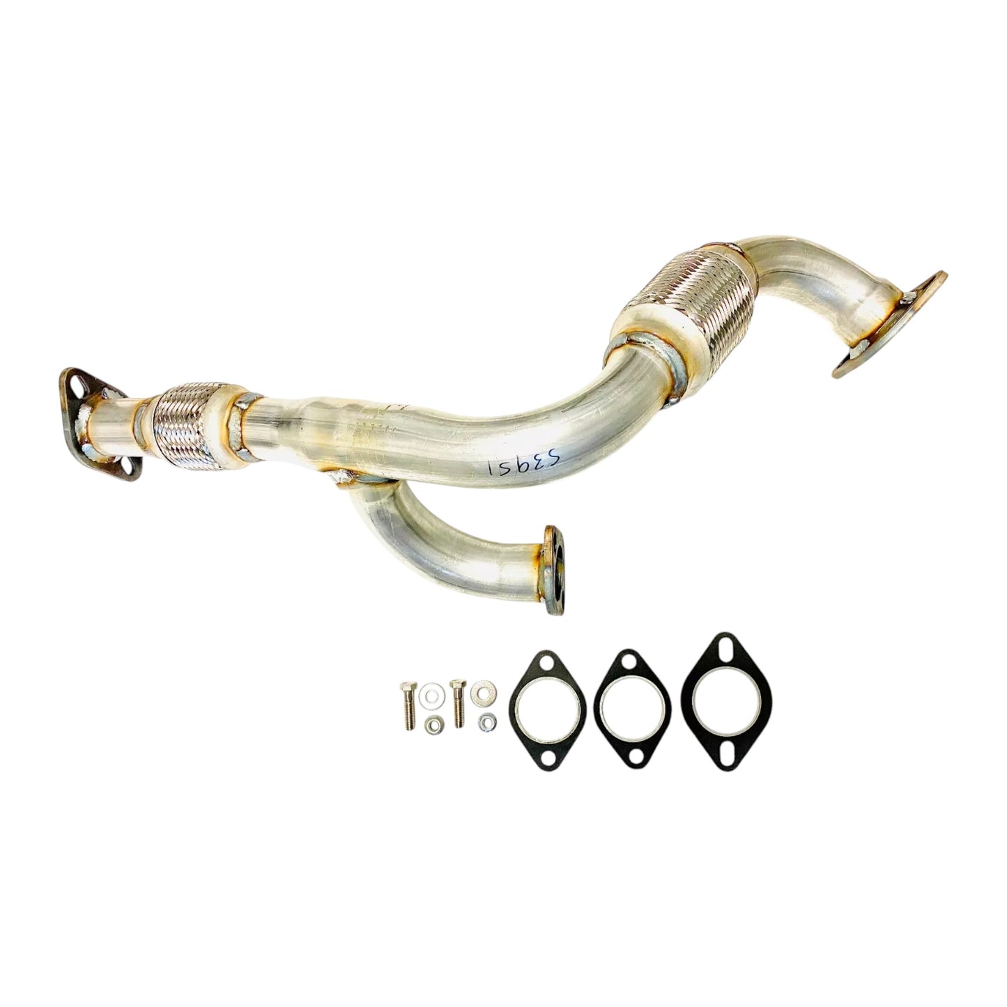 RAM Promaster 3500 3.6L (2014-2017) Front Flex Y Pipe