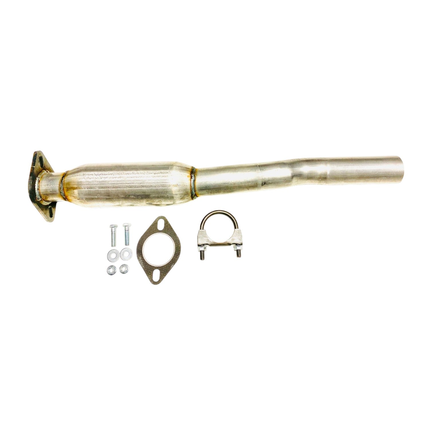 Ford Escape 2.0L (2013-2016) Turbo And Ford Escape 2.5L (2013-2016) Non-Turbo Front Resonator