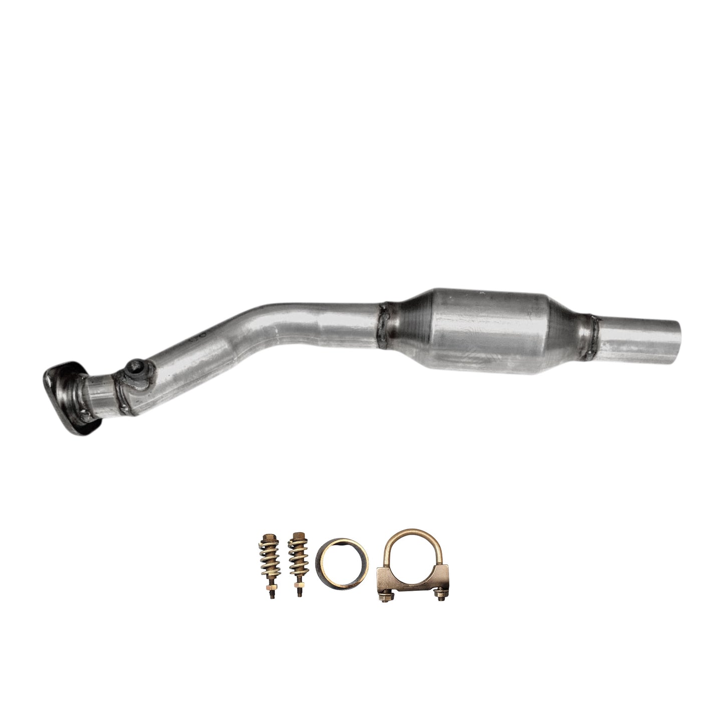 Dodge Caliber 2.4L (2007) (AWD) Catalytic Convertor