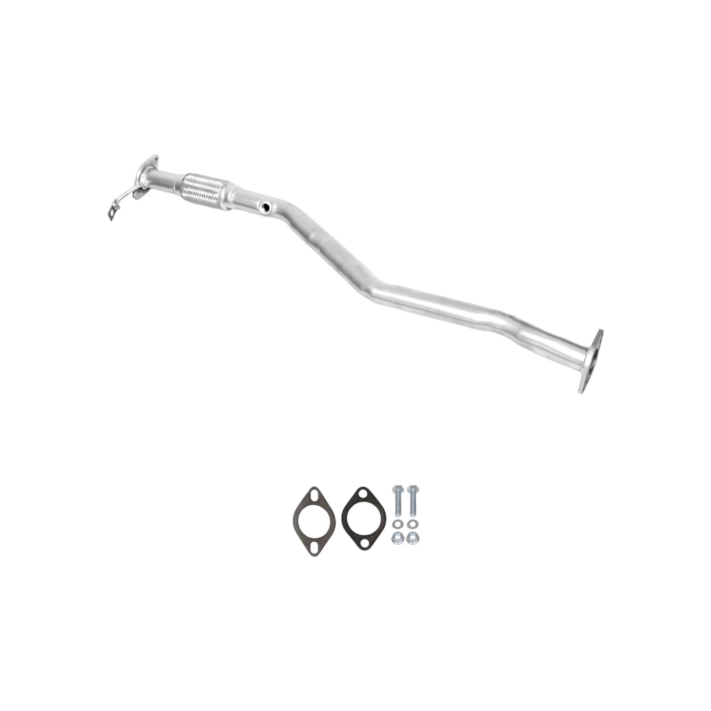 Hyundai Accent 1.5L (2000-2002)  & 1.6L (2001-2005) Front Flex Pipe