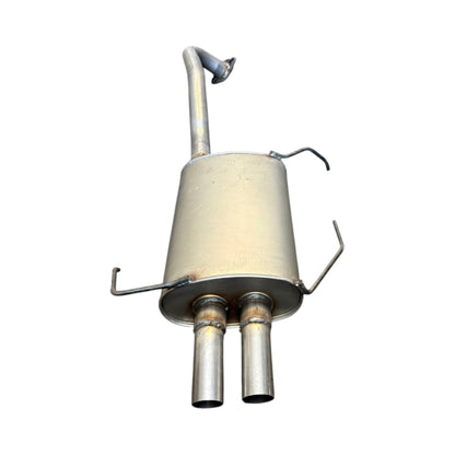 Nissan Maxima 3.5L (2002-2003) Rear Muffler