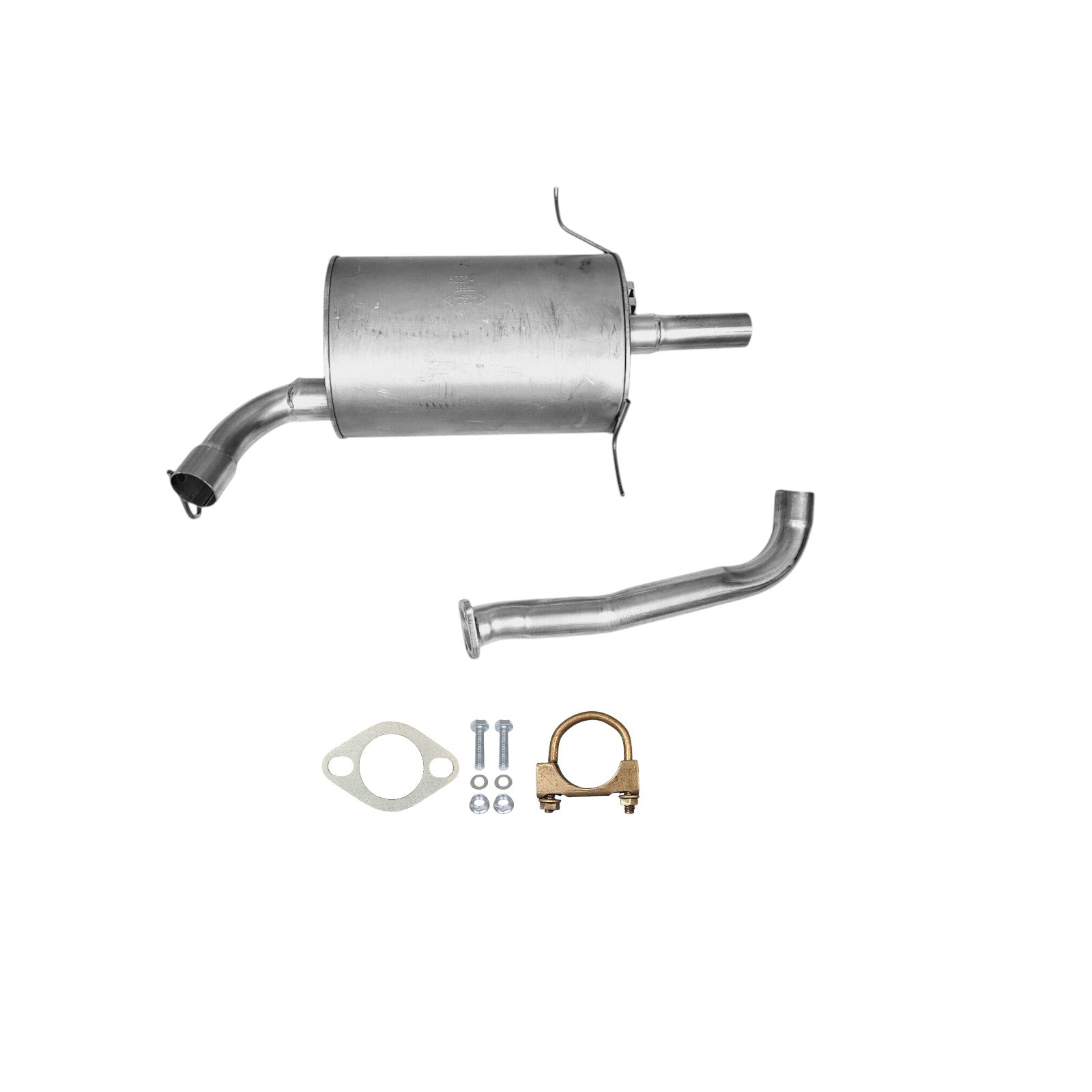 Subaru Forester 2.5L (1998-2005) Rear Muffler