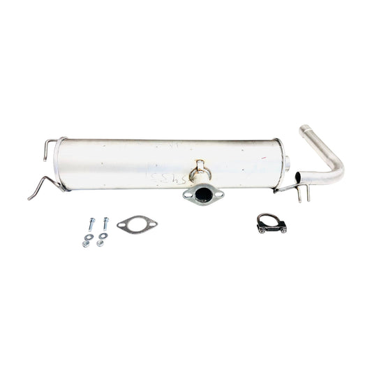 Toyota Rav4 2.4L (2004-2005) Muffler