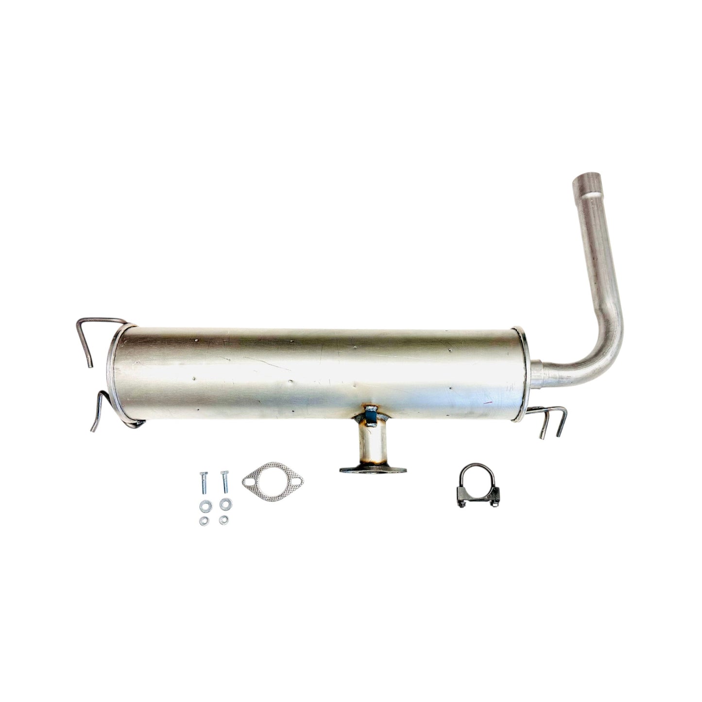 Toyota Rav4 2.0L (2001-2003) Muffler