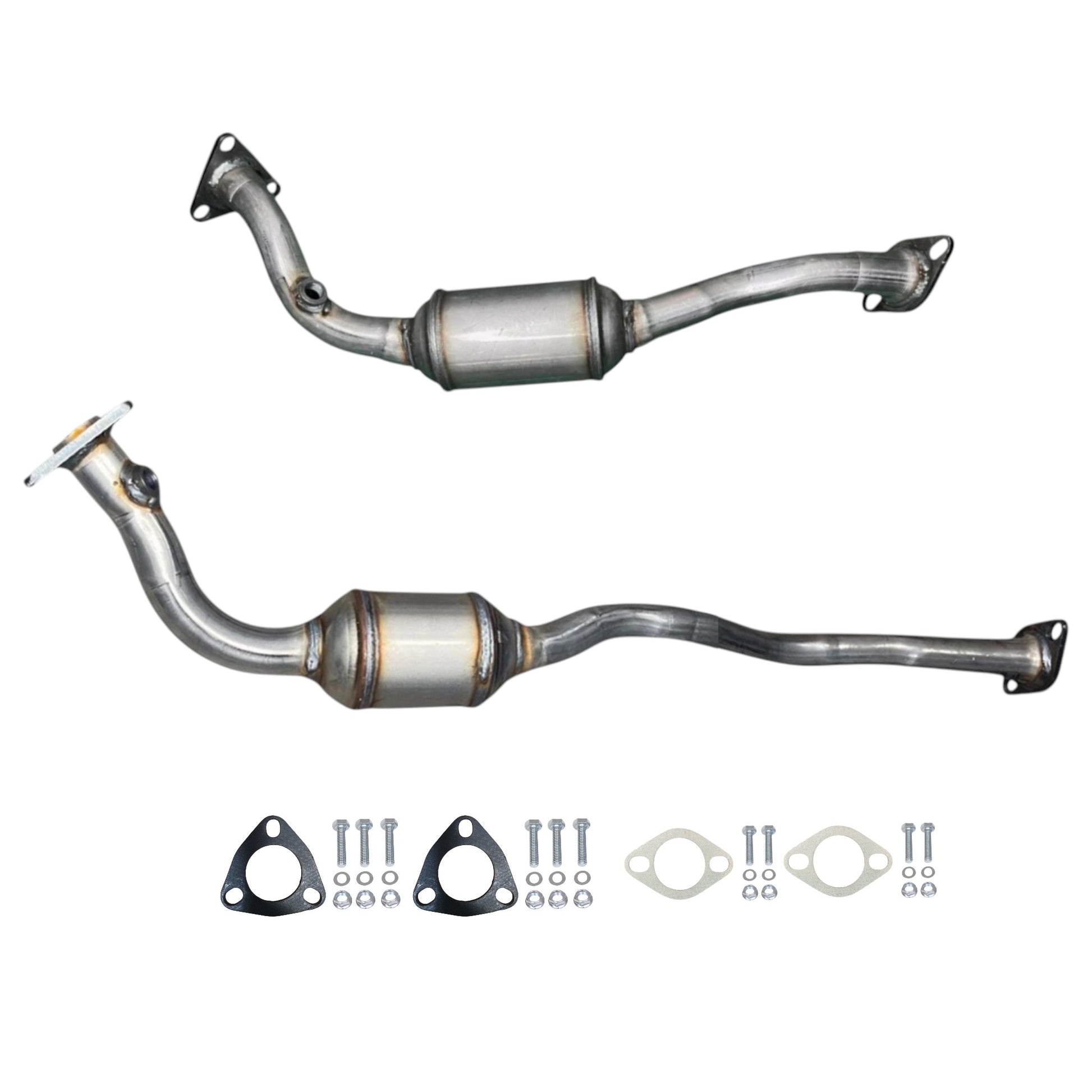 Nissan Xterra 3.3L (2001-2004) (Not for Supercharged) Rear Left and Right Catalytic Converter