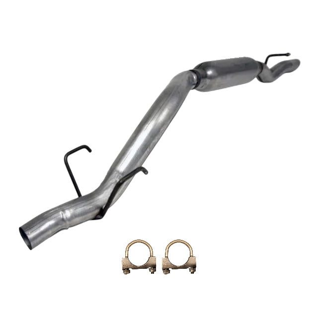 Pontiac Montana 3.9L (2007, 2009) (113.0" Wheelbase) (Without Sport Package) Resonator