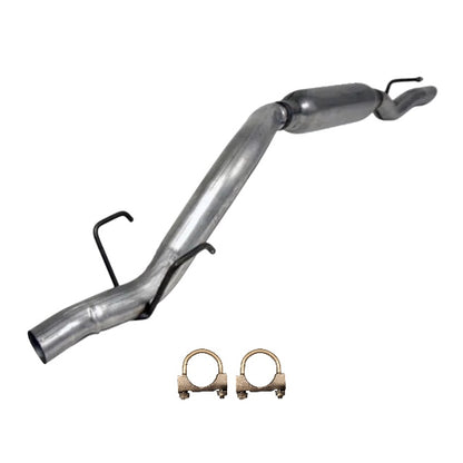 Pontiac Montana 3.4L (2002, 2004) (112.0" Wheelbase) (FWD) (Without Sport Package) Resonator