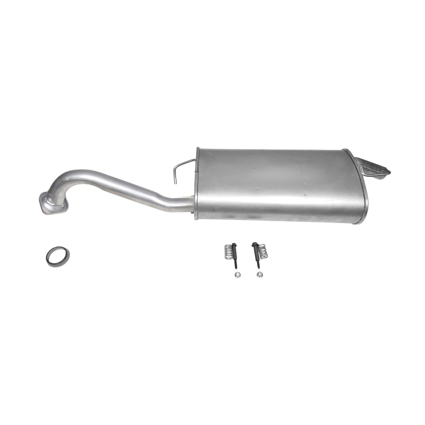 Toyota Corolla 1.8L (2003-2013) (Except S and XRS Sub-Model) Muffler