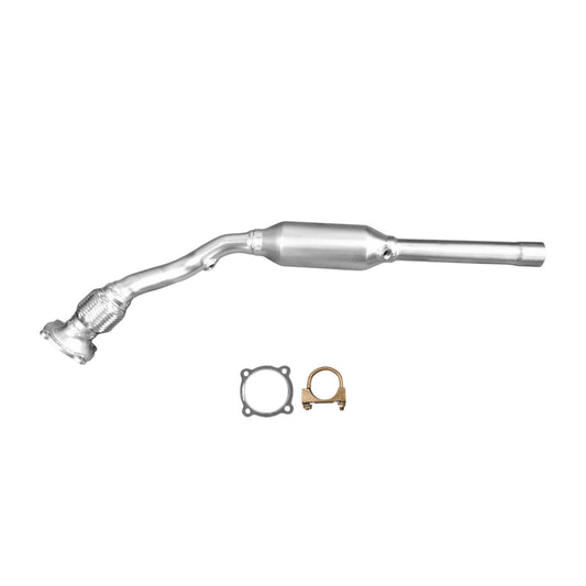 Volkswagen Beetle 1.8L (2001-2004) (Turbo) Catalytic Converter with Flex Pipe