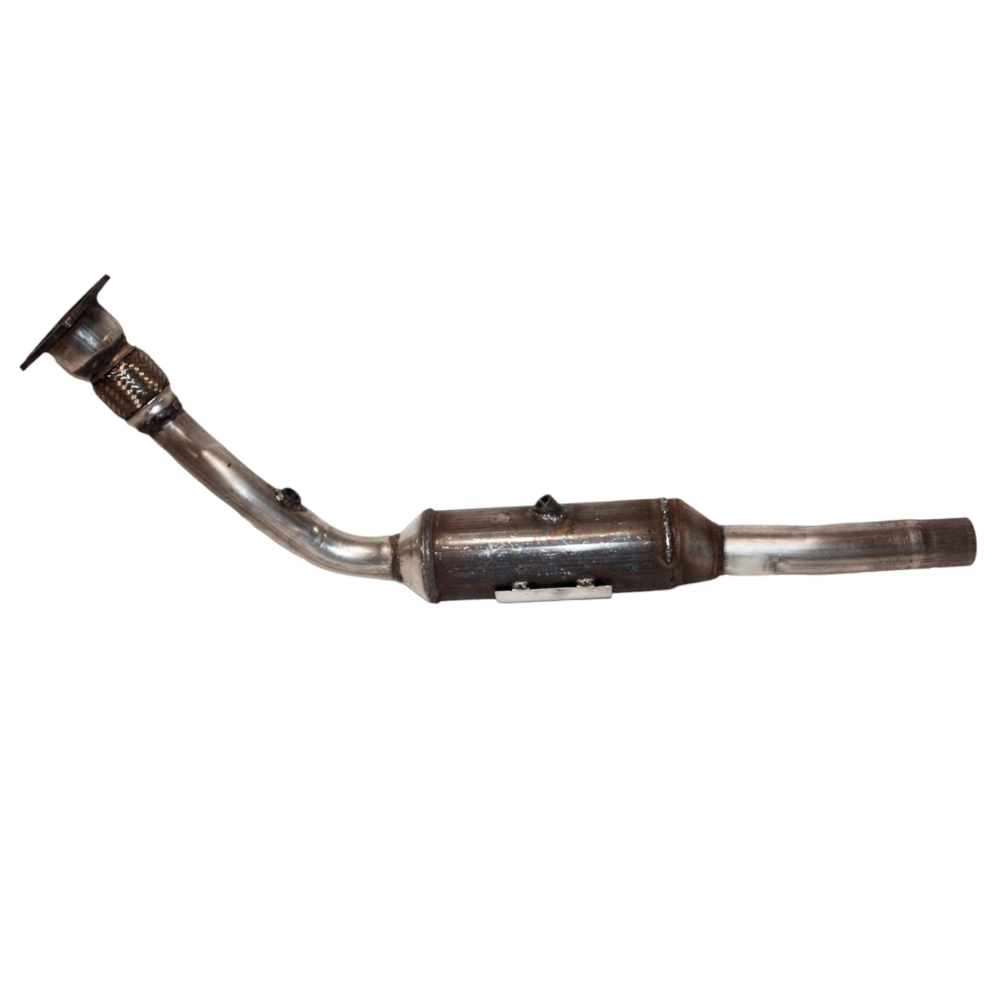 Volkswagen Jetta 1.8L (2002-2005) (Turbo) (Automatic Trans) Catalytic  Converter And Resonator
