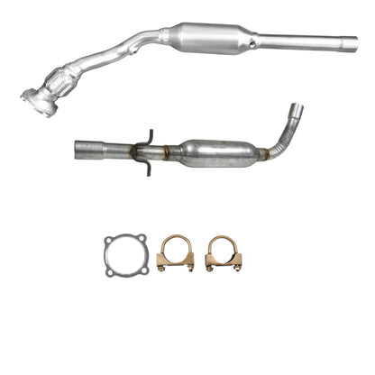 Volkswagen Golf GTI 1.8L (2002-2006) (Turbo) Flex With Catalytic Converter