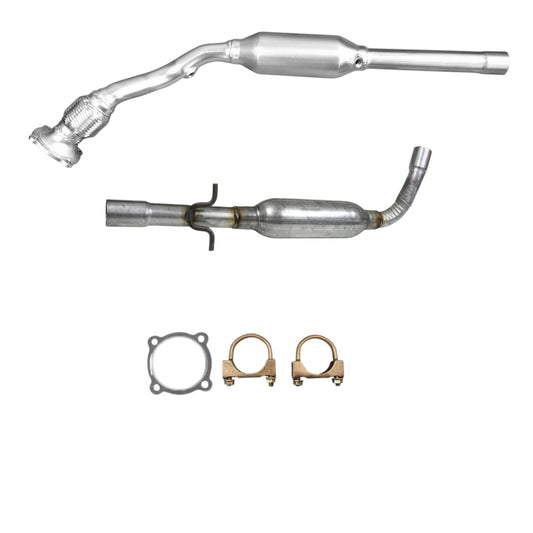 Volkswagen Beetle 1.8L (2001-2004) Flex With Catalytic Converter