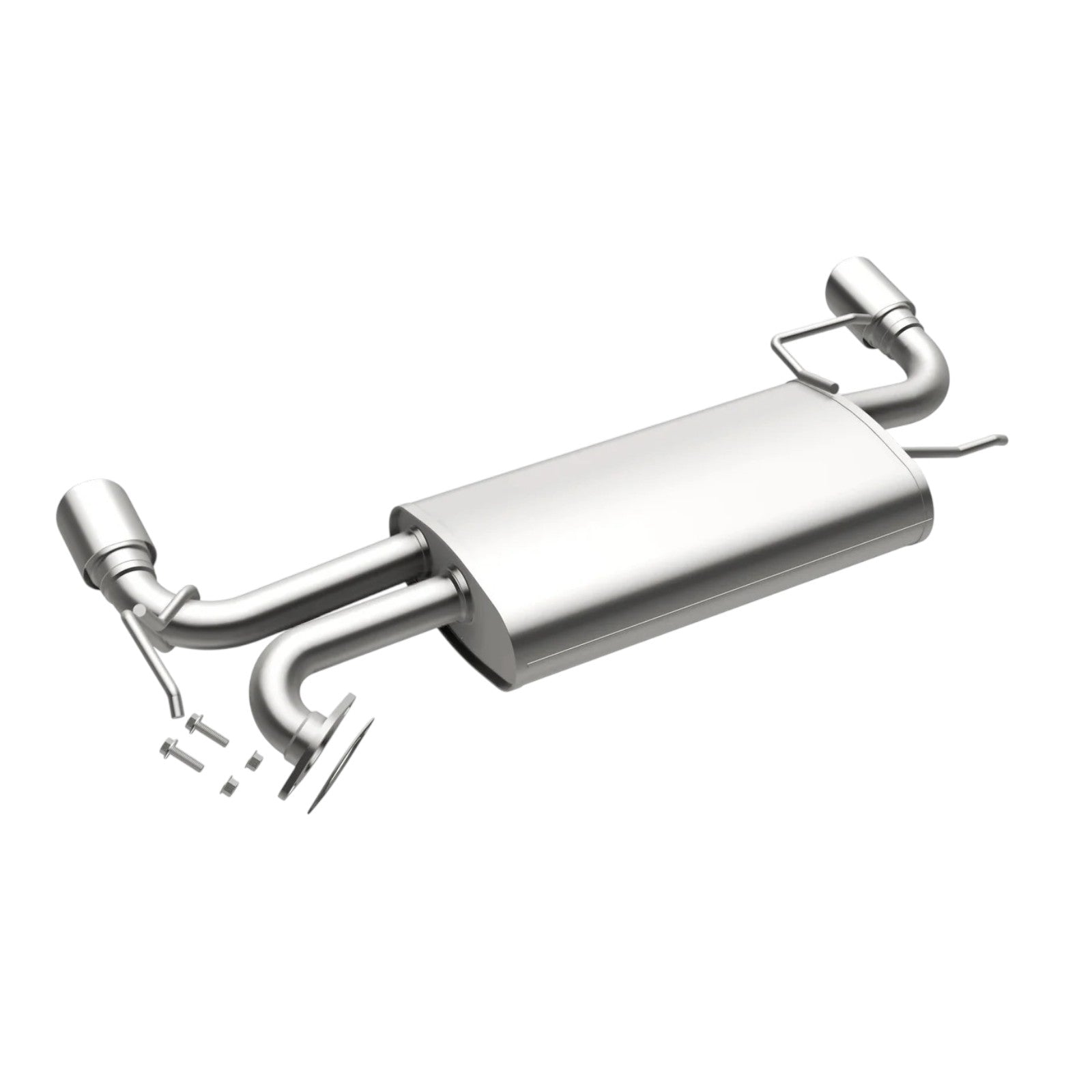 Nissan Murano 3.5L (2003-2007) Rear Muffler