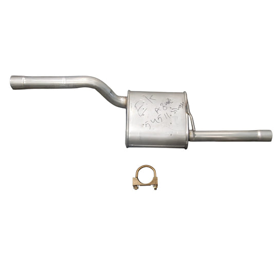 Ford Focus 2.0L (2005-2007) (Sedan) Rear Muffler