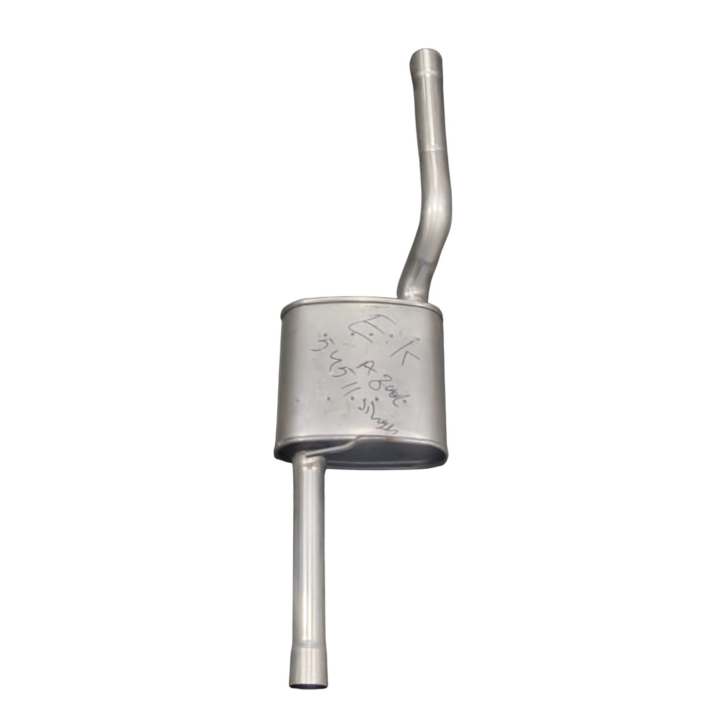 Ford Focus 2.0L (2005-2007) (Sedan) Rear Muffler
