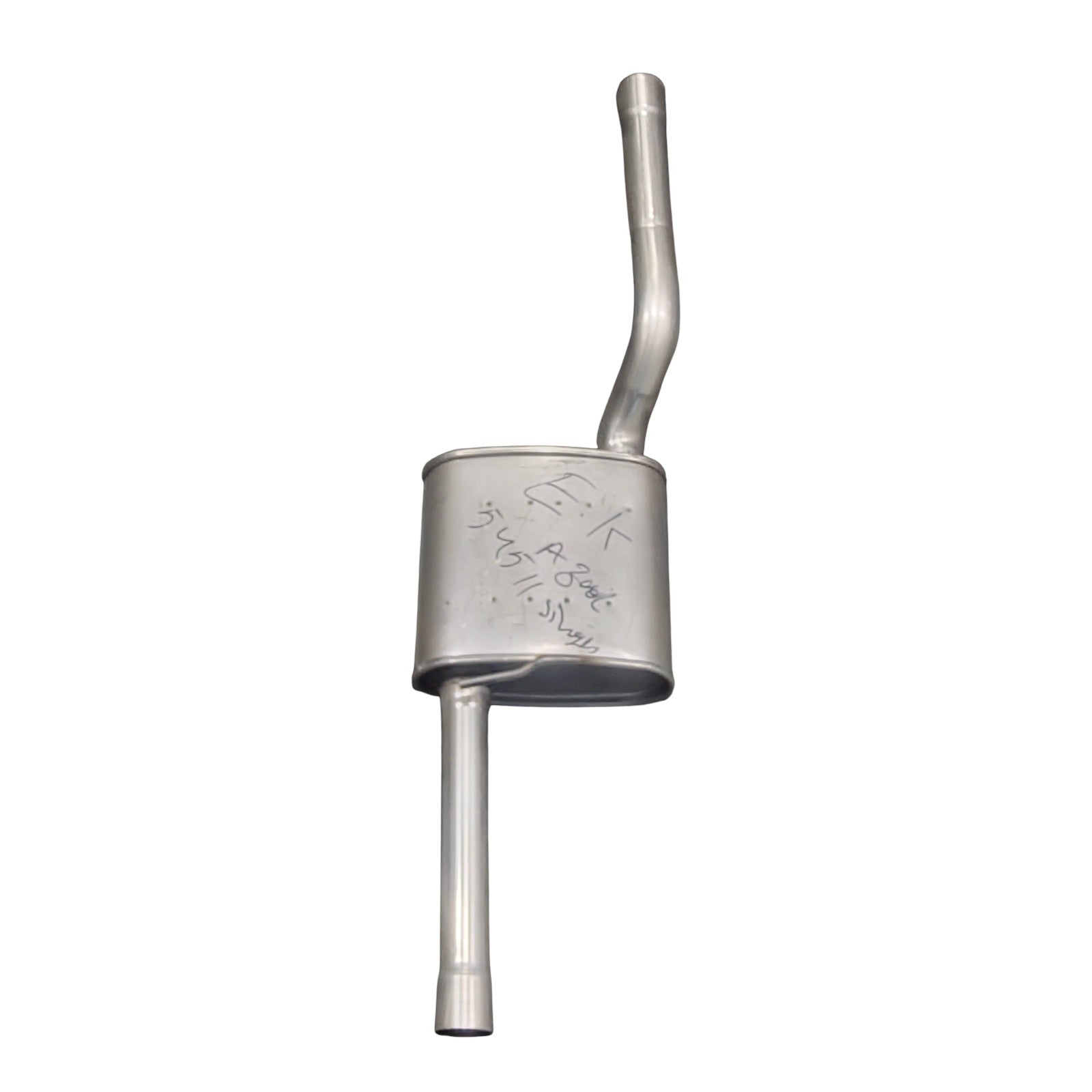 Ford Focus 2.0L (2005-2007) (Sedan) Rear Muffler