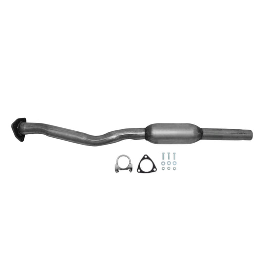 Honda Accord 3.0L (2005-2007) (4 Door) (FULL HYBRID) Resonator