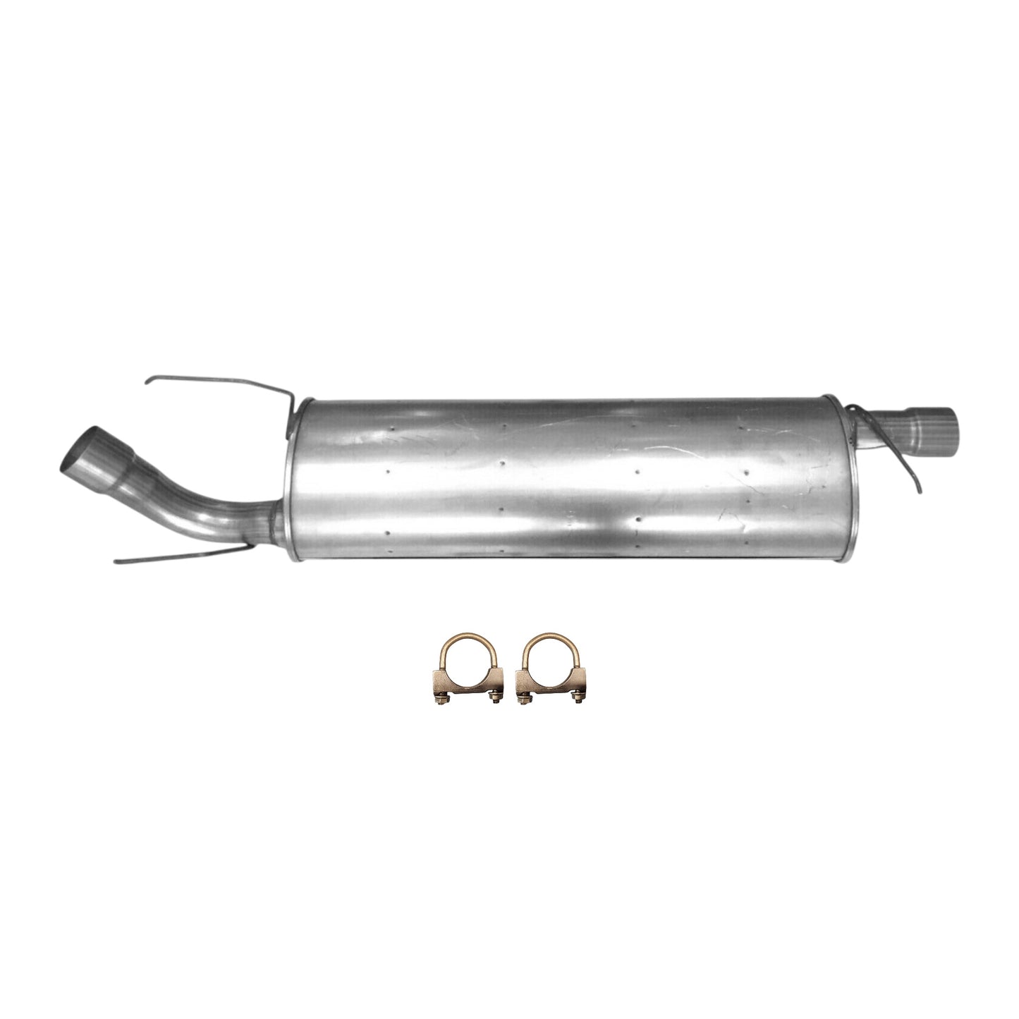 Chrysler Aspen 5.7L (2007-2009) (Non-Hybrid) Muffler
