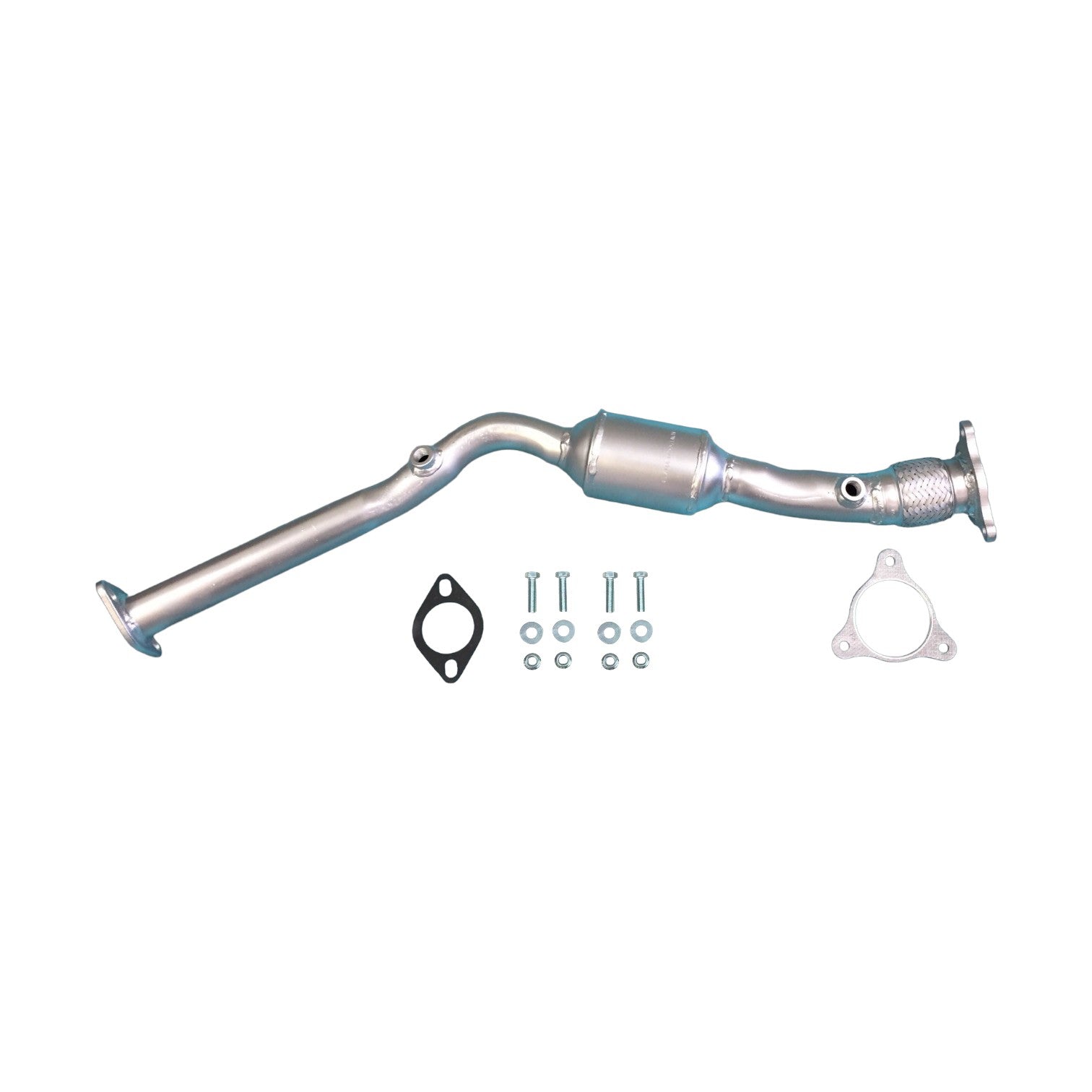 Pontiac G5 2.4L (2007) V4 Catalytic Converter