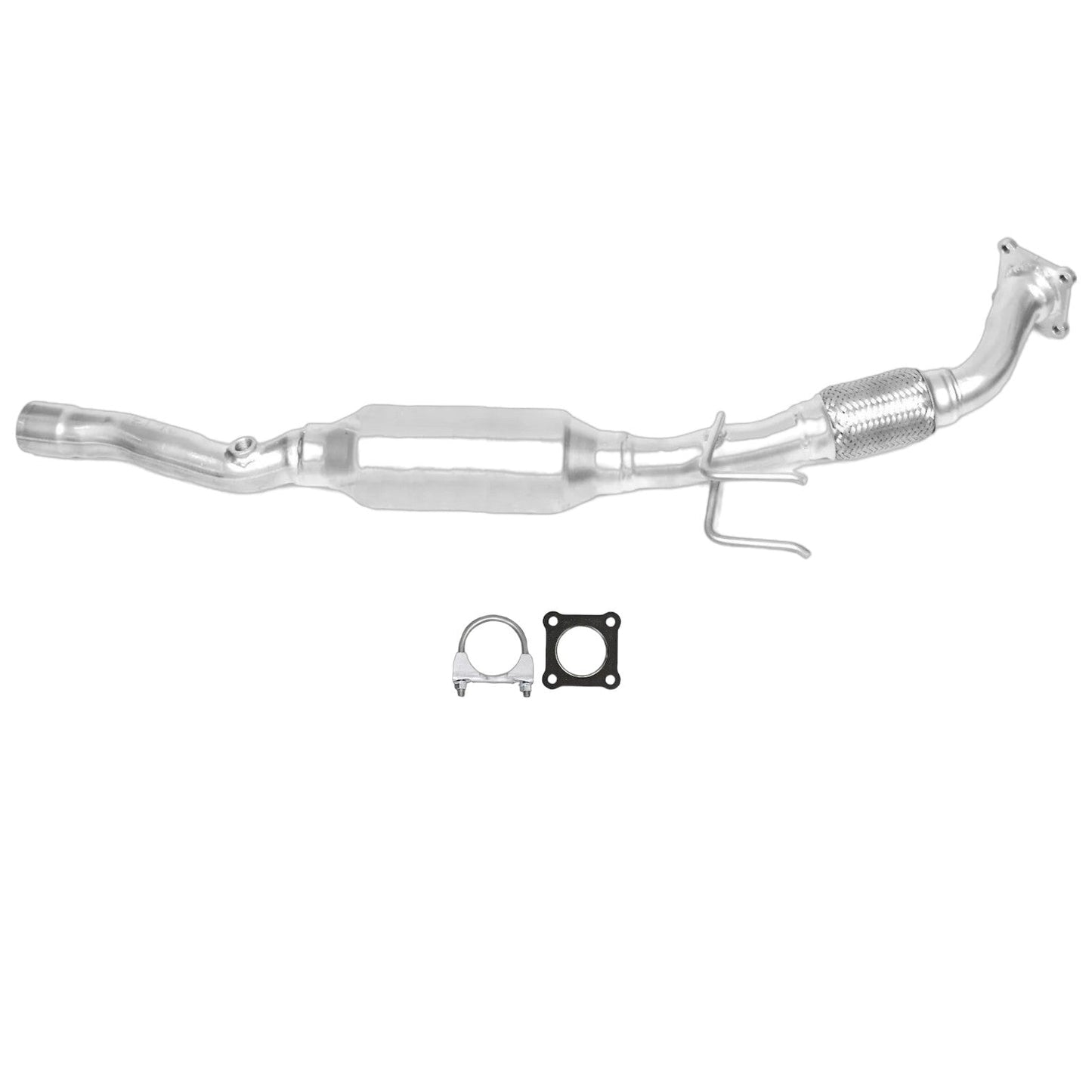 Convertisseur catalytique pour Volkswagen Jetta City 2.0L (2007-2010)
