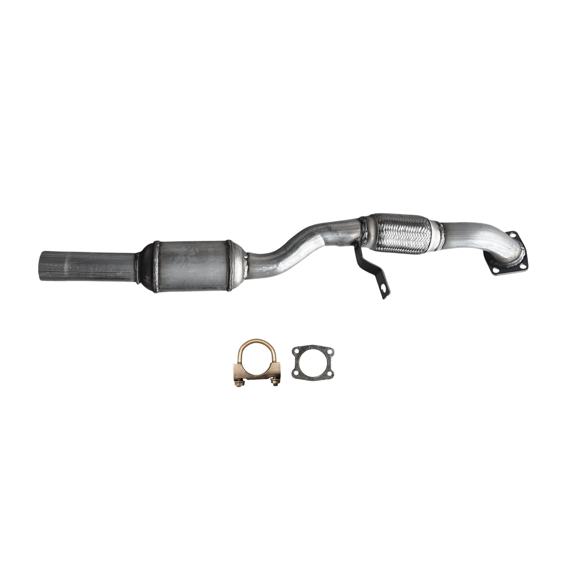Volvo S40 1.9L Turbo (2000-2004) Resonator with Flex Pipe