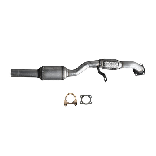 Volvo S40 1.9L Turbo (2000-2004) Resonator with Flex Pipe
