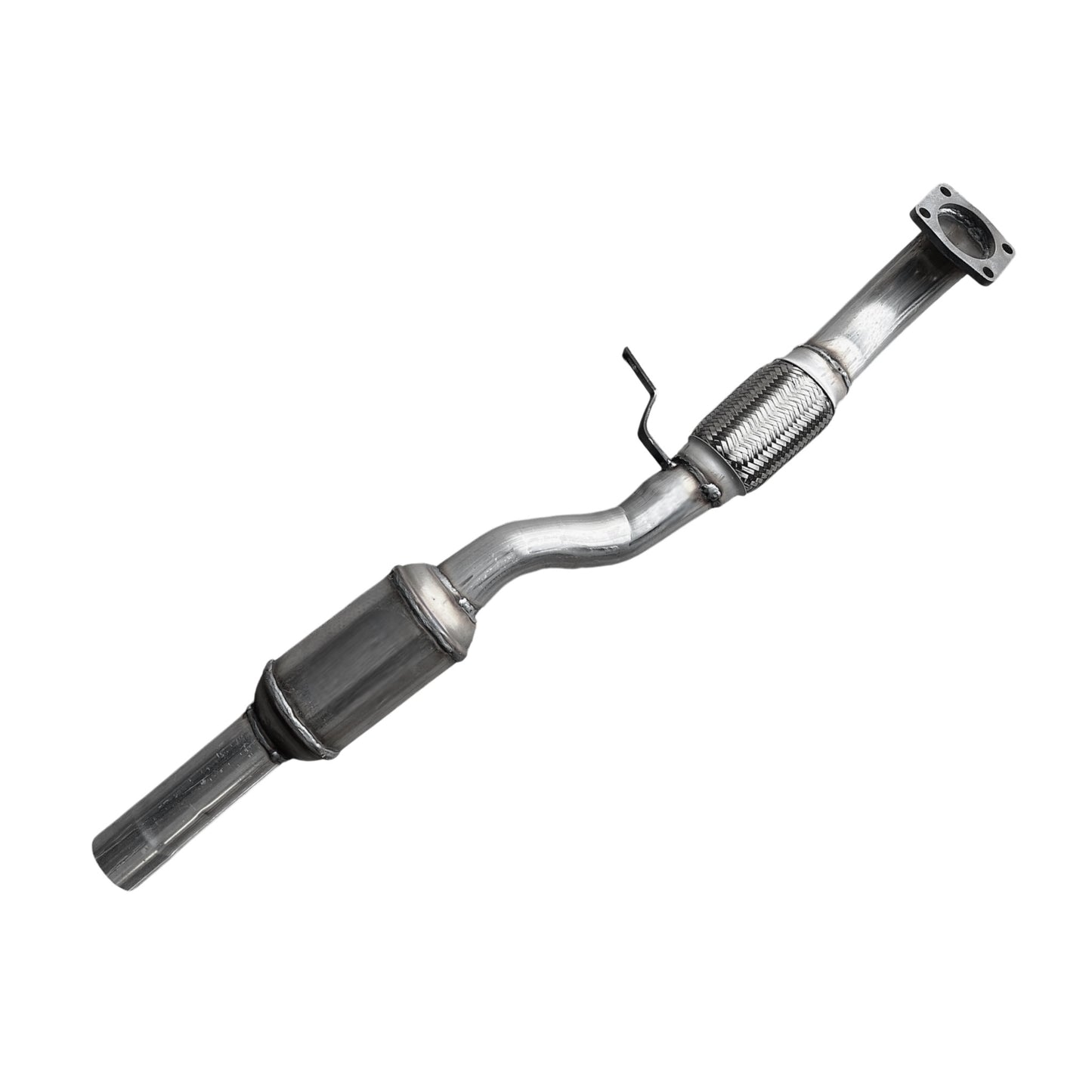 Volvo S40 1.9L Turbo (2000-2004) Resonator with Flex Pipe