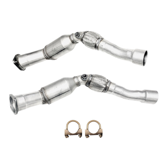Dodge Magnum 5.7L (2005-2007) Right & Left Side Catalytic Converters