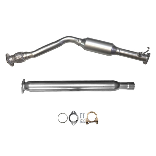 Chevrolet Impala 3.4L (2000-2005) Catalytic Converter With Flex & Resonator