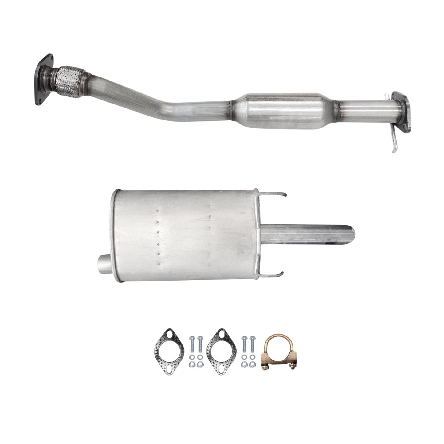 Buick Regal 3.8L (1997-2004) Catalytic Converter & Muffler