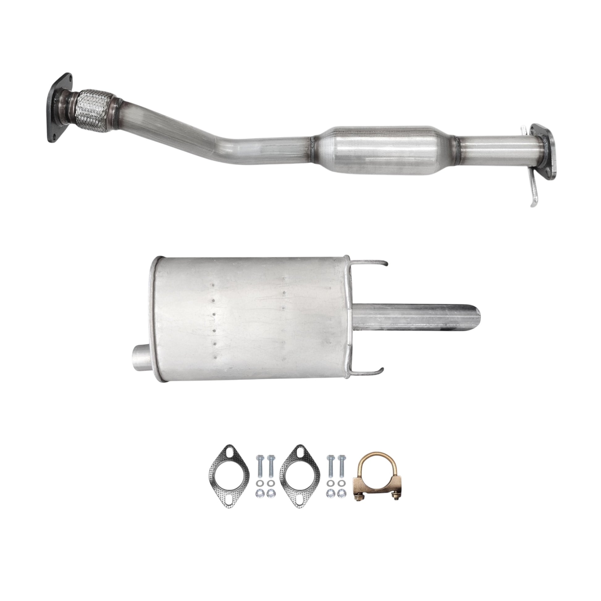 Buick Regal 3.8L (1997-2004) Catalytic Converter & Muffler