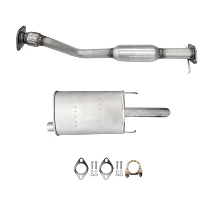 Buick Regal 3.8L (1997-2004) Catalytic Converter & Muffler