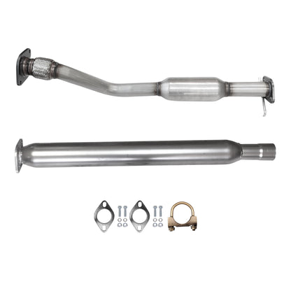 Chevrolet Monte Carlo 3.8L (2000-2004) (Not for Supercharged) Catalytic Converter & Resonator