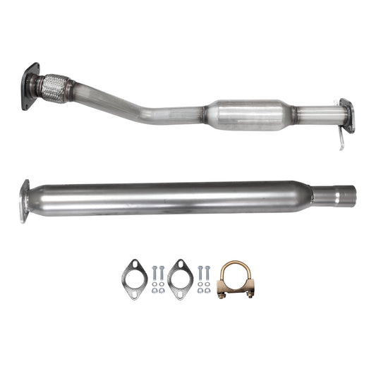 Chevrolet Monte Carlo 3.8L (2000-2004) (Not for Supercharged) Catalytic Converter & Resonator
