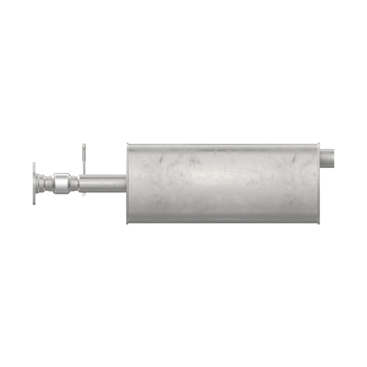 Buick Rainier 4.2L (2006-2007) (Without Air Suspension) Muffler with Flex Pipe